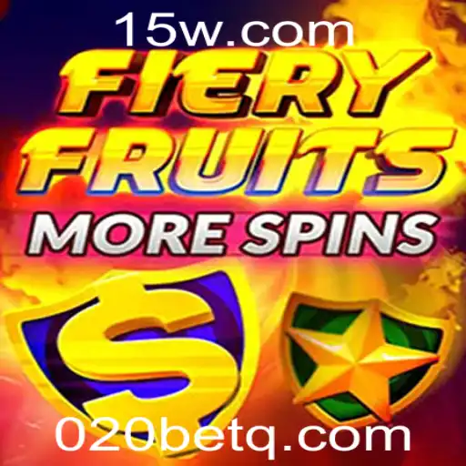 Descubra o Empolgante Mundo de FieryFruitsMoreSpins
